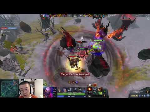 Antimage the RAID BOSS