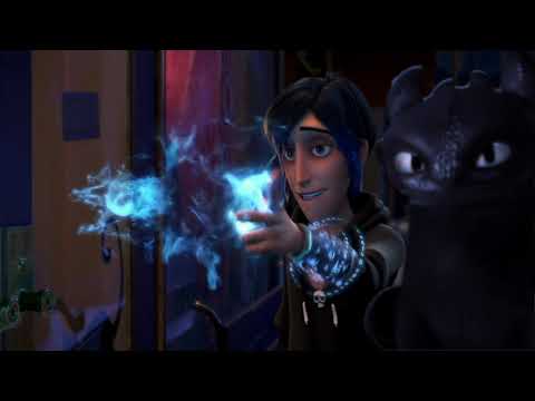 Toothless + Green Knight - Flo Rida ft. Fitz - That's What I Like (Spoilers!!!)