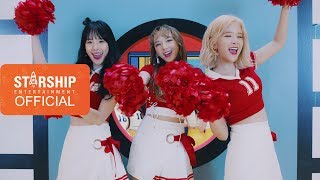 [MV Teaser] 우주소녀(WJSN) - HAPPY