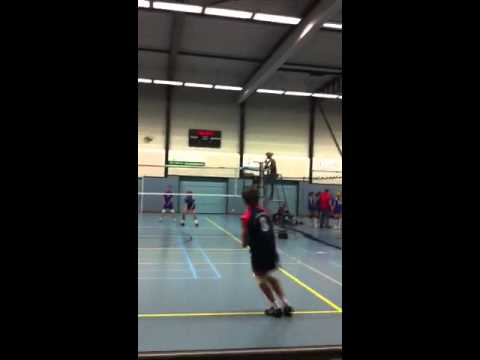 Croonenburg JA - Sprongservice Auke