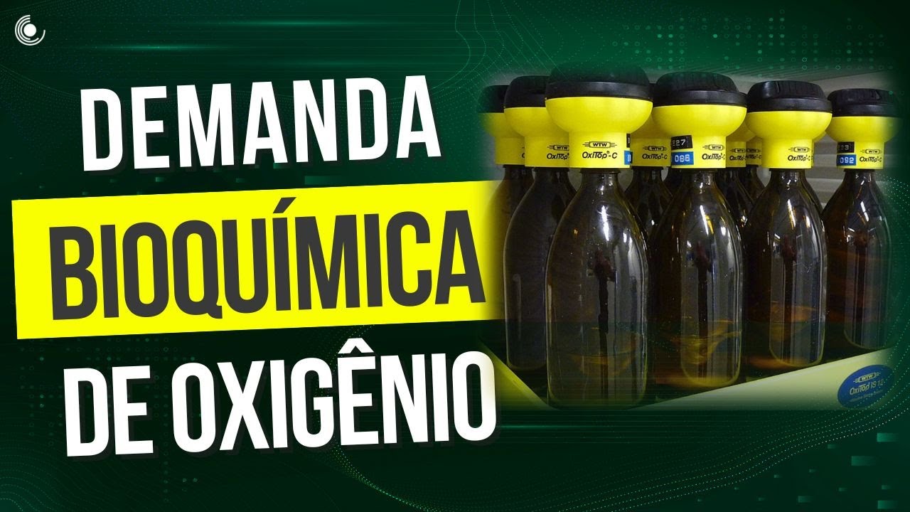 ENTENDA porque a DBO é um dos Principais Parâmetros de Avaliação da Qualidade da Água