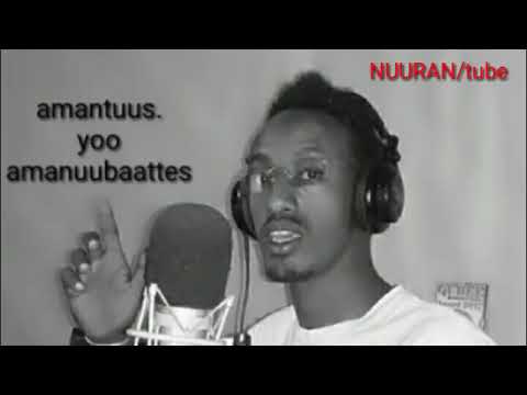 New oromo musis 2020 Galataa Labuu  Amantus Yo Amanu Baattees