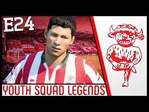 TAKE THE L!!! - Lincoln City | FIFA 18 Career Mode (Ep 24) Youth Academy | YOUTH SQUAD LEGENDS