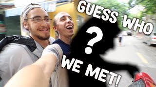 Arriving in HANOI 🇻🇳 Vietnam Travel Vlog Ep 45