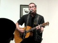 Matt Gerber sings "The Smallest Thing That's Known ...