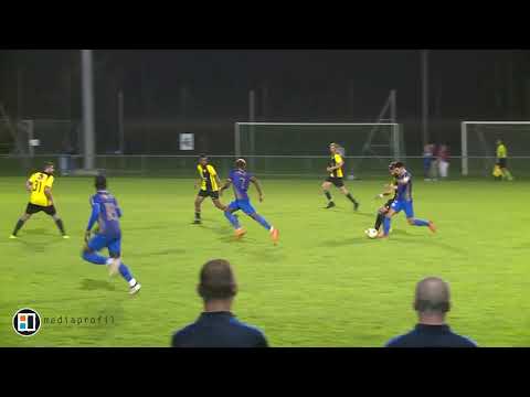 FC Vevey United - FC Stade Nyonnais (résumé 2ème ligue) 21.09.19