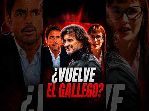 🚨RUBÉN DARÍO INSÚA, EL GRAN CANDIDATO¿VUELVE EL GALLEGO?