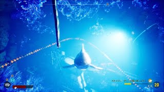 ジョーズevolution15　マンイーター実況　Maneater