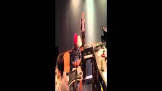 rbts win in studio II // palm sunday LP