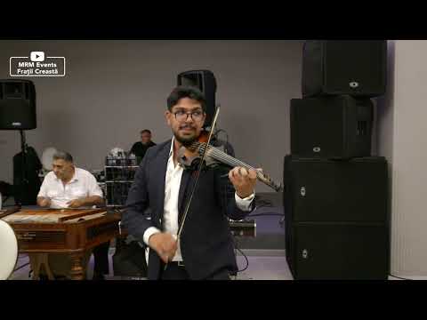 Orchestra Frații Creastă - Colaj Instrumentale 2025 || Live ||