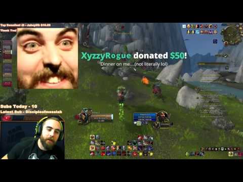 Bajheera - "BAJDIESEL IS BACK, BABY!" - WoW 6.2.3 Arms Warrior PvP