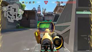 Valorant | GeForce を使用して撮影