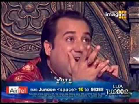 Rahat Fateh Ali Khan -- Man Ki Lagan