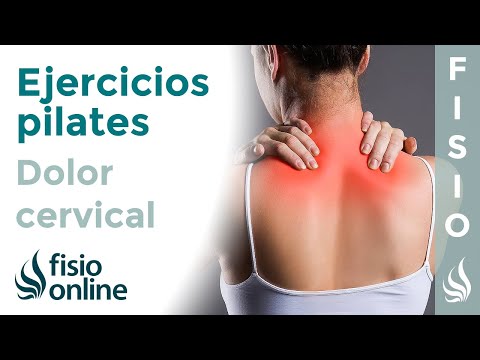 Aprende a cómo aliviar los dolores cervicales con ejercicios de pilates