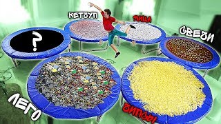 КАКОЙ БАТУТ ТЫ ВЫБЕРЕШЬ, ЧТОБЫ ВЫЖИТЬ ?