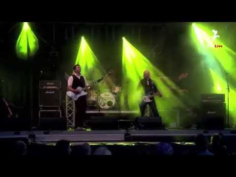 ROCKSVILLE - BULLETPROOF CUPID Placebo cover (Live)