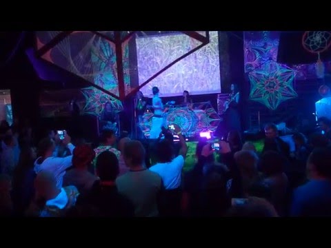 Maiia Project live @Mystic Sound Party - ZERO CULT live in Moscow