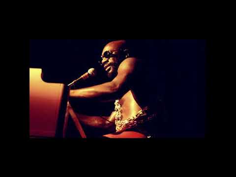 Hayes-ing a Tribute to Issac Hayes