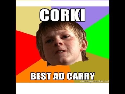 Corki's 30 Second PENTAKILL Pre-Season 4