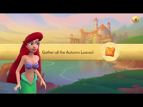 Disney Princess: Majestic Quest Level 34