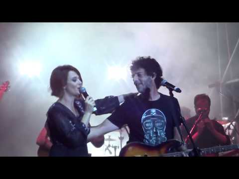 "Vento d'estate" Max Gazzè e Carmen Consoli per Namasté - Catania 1 Giugno 2018