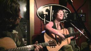 Libby Kirkpatrick w/ Tom Freund - The Song of Letting Go @ Flipnotics - Austin, TX