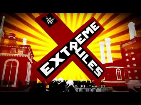 WWE Extreme Rules 2016: Official Theme Song - "Fire" by PVRIS