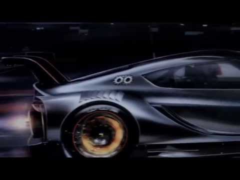 Thumbnail for TOYOTA FT 1 Vision Gran Turismo - Gran Turismo 6 (PS3, Englisch) by Toyota, Vision Gran Turismo