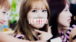 [SUB ESP] Sonamoo - Sense Man