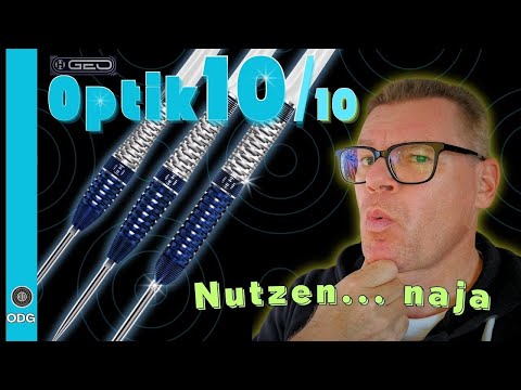 Harrows GEO Premium Darts – not as good as they look!?