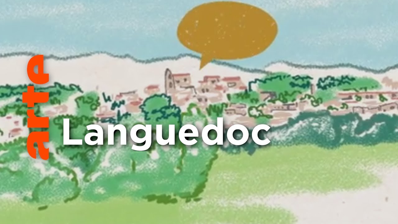 Langue d'oc | Karambolage | ARTE