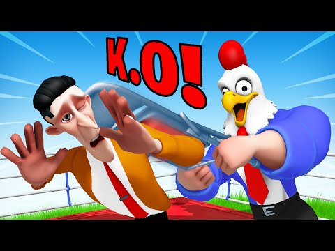 My New Favorite Battle Royale! (Rumbleverse)