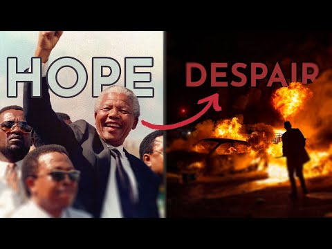 Why is South Africa such a Disaster?