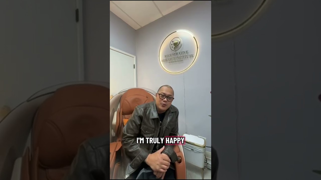 Chris Ramos — I Got My Life Back & No More Daily Medication