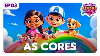 As Cores | Música Gospel Infantil