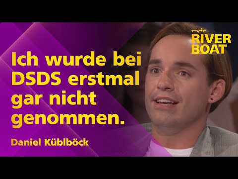 DSDS, Führerschein und Gurkenlaster: Der verstorbene Daniel Küblböck in einem Riverboat-Klassiker