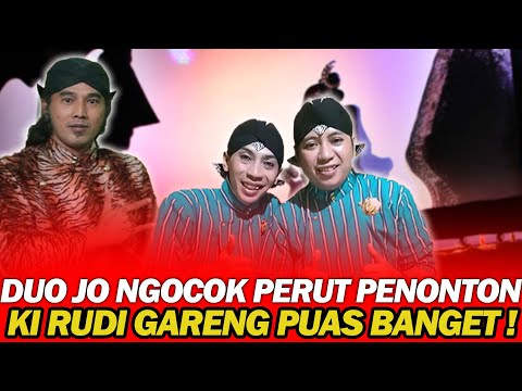 DAGELAN PALING LUCU (JO KLITIK JO KLUTUK) BERSAMA DALANG KI RUDI GARENG ❗😁🤣 PALING BARU TAHUN 2025
