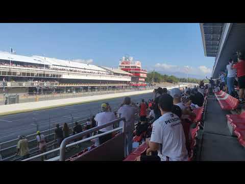 Hankook 24H Barcelona Start