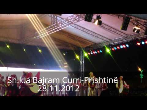 Sh.k.a Bajram Curri-Prishtinë 28.11.2012