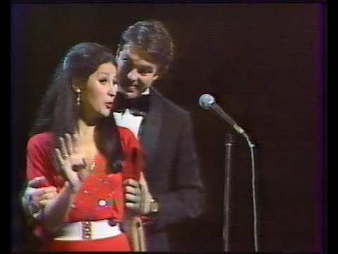 Csárdáskirálynő: Boldogság duett. Előadók:  Pitti Katalin és Leblanc Győző