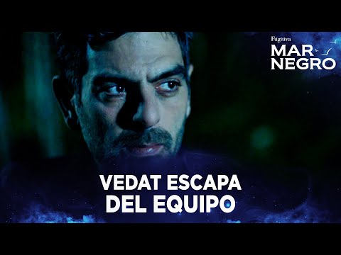 Vedat escapes from Nefes and her friends - Black Sea | Special Scenes