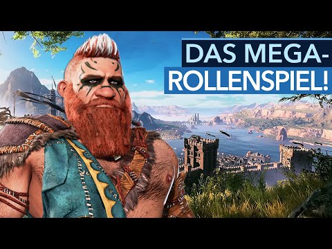 Baldur's Gate 3 ist der perfekte Sturm, also gewöhnt euch nicht dran!