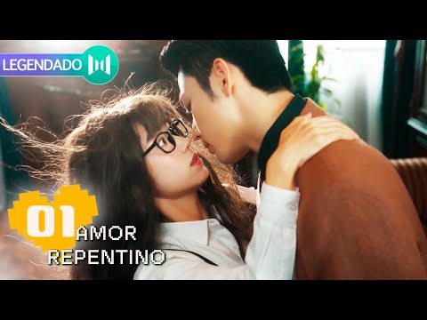 AMOR REPENTINO 01 💓 De repente noiva do marechal! | Romance completo em português