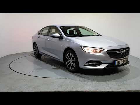 182D9434 - 2018 Opel Insignia GRAND SPORT SC Price includes Min 2000 trade ...