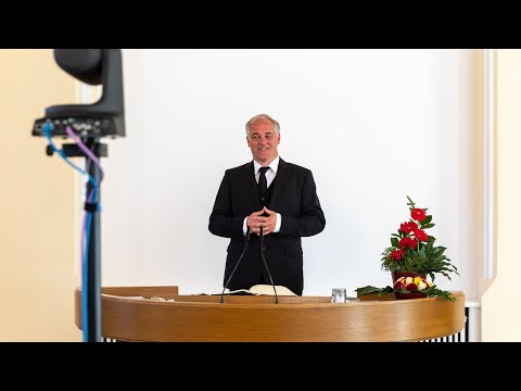 Gottesdienst aus Dortmund (17. Mai 2020) im Zusammenschnitt - Neuapostolische Kirche (NAK)