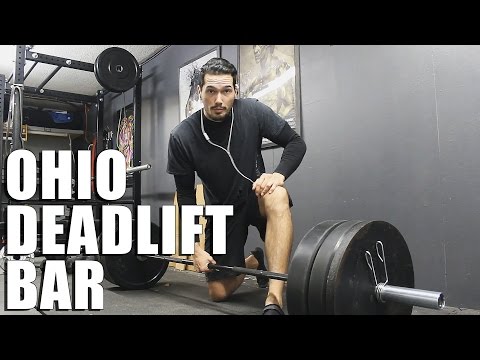 Why I Bought The Rogue Ohio Deadlift Bar | Review Video