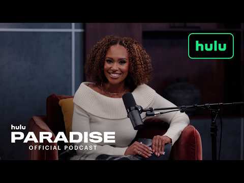 パラダイス シーズン2 | Hulu公式コンパニオンポッドキャスト予告編 (Paradise Season 2 | Official Companion Podcast Trailer | Hulu)