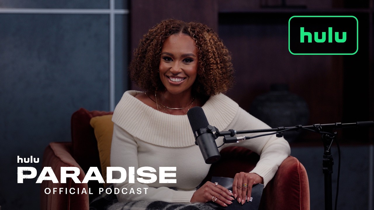 Paradise Season 2 - Official Companion Podcast Trailer