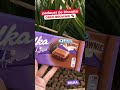 Milka Oreo Brownie