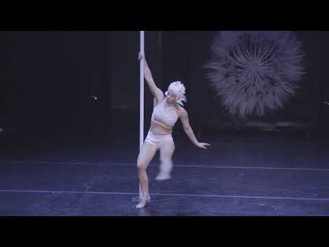 Pole Art France 2018 - Elite Women - Jordana De Haro Caro